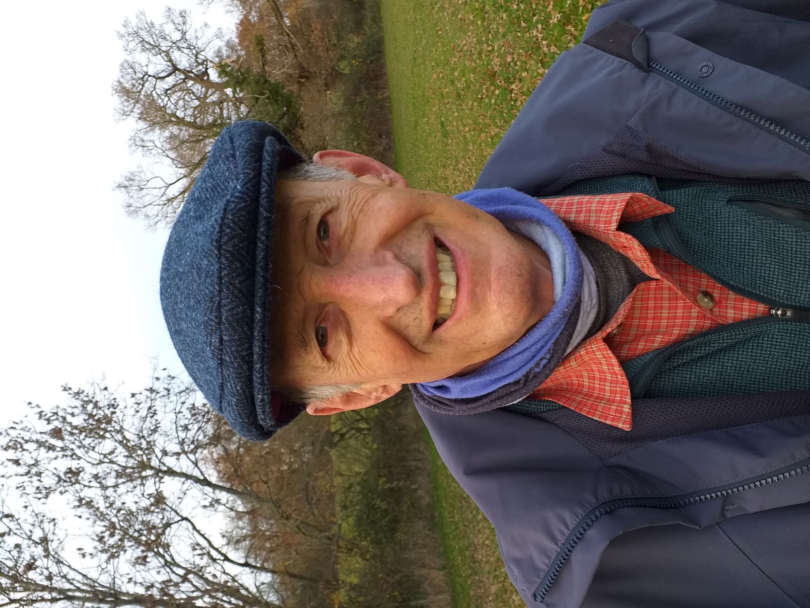 Robin Clugston