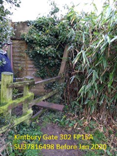 Kintbury Before Jan 2020